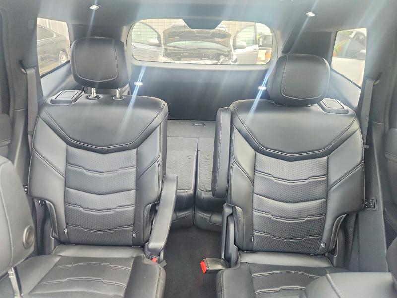 2020 Cadillac Xt6 მანქანა იყიდება აუქციონზე, vin: 1GYKPFRS8LZ149522, აუქციონის ნომერი: 62302376