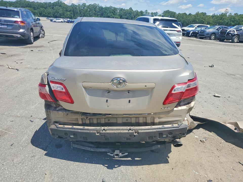 Продажа на аукционе авто 2007 Toyota Camry, vin: JTNBE46K873115105, номер лота: 60644336