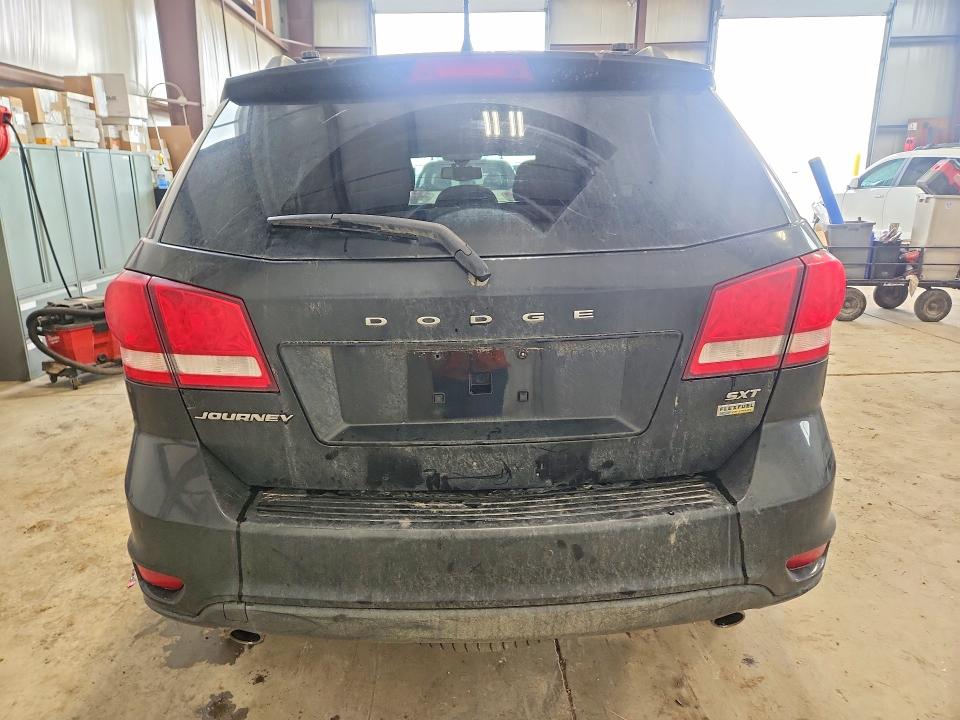 2015 Dodge Journey მანქანა იყიდება აუქციონზე, vin: 3C4PDCCG8FT658609, აუქციონის ნომერი: 61540066