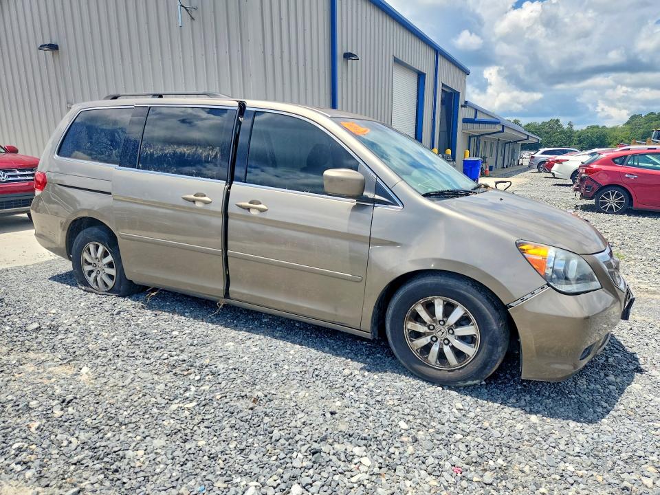 2010 Honda Odyssey მანქანა იყიდება აუქციონზე, vin: 5FNRL3H78AB048043, აუქციონის ნომერი: 61273306