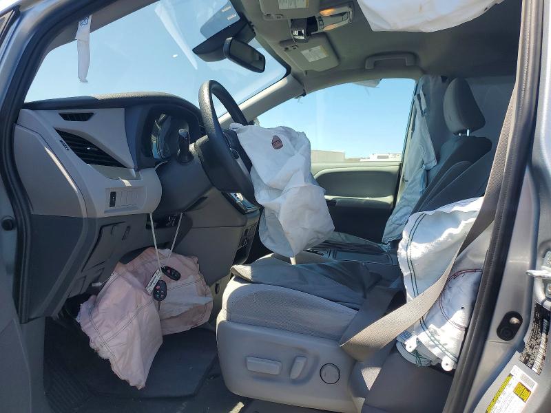 Продаж на аукціоні авто 2020 Toyota Sienna, vin: 5TDKZ3DCXLS054458, номер лоту: 60678616