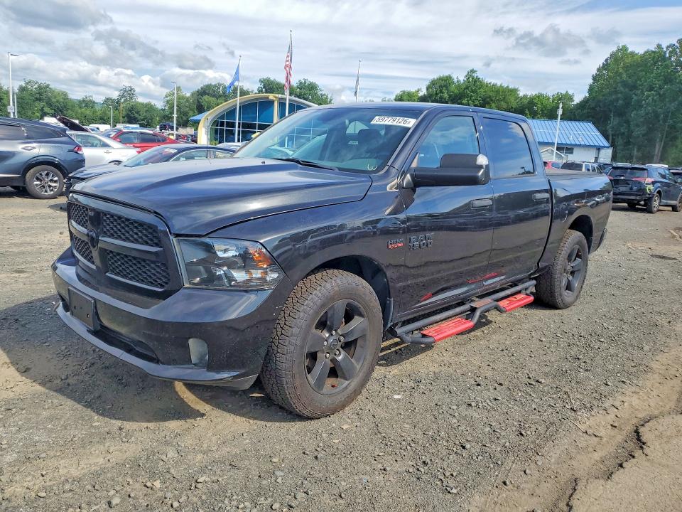 Продажа на аукционе авто 2016 Ram 1500, vin: 1C6RR7KT1GS200906, номер лота: 59779126
