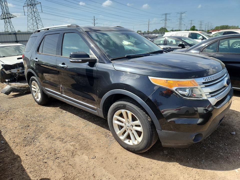 2015 Ford Explorer მანქანა იყიდება აუქციონზე, vin: 1FM5K8D80FGA58183, აუქციონის ნომერი: 59265666