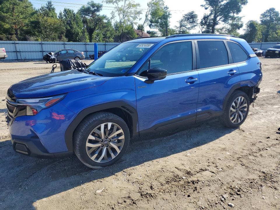 Продажа на аукционе авто 2026 Subaru Forester, vin: 4S4SLST78T3106585, номер лота: 62824056