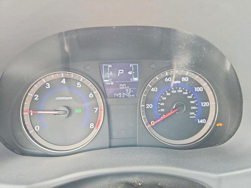 Aukcja sprzedaży 2017 Hyundai Accent, vin: KMHCT4AE4HU244661, numer aukcji: 61160946