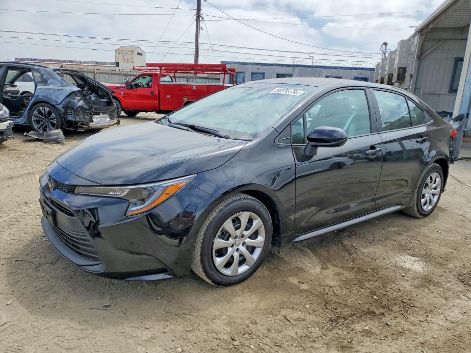 Продажа на аукционе авто 2026 Toyota Corolla, vin: 5YFB4MDE5TP383440, номер лота: 59376736