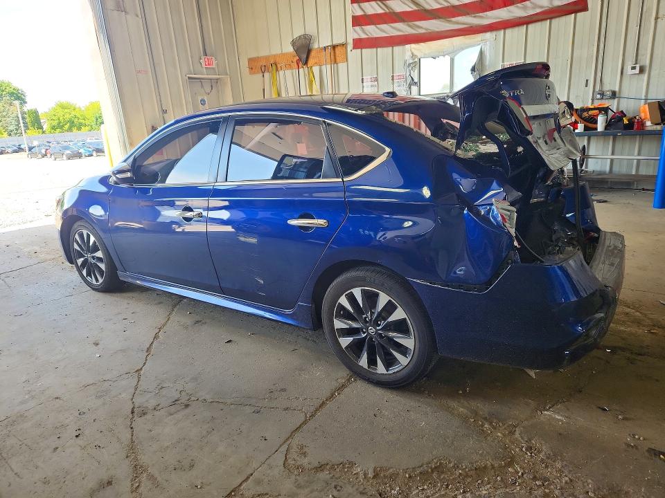 Продажа на аукционе авто 2019 Nissan Sentra, vin: 3N1AB7AP2KY334755, номер лота: 58889036