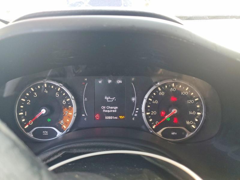 60226616 :رقم المزاد ، ZACCJABB0JPH92189 vin ، 2018 Jeep Renegade مزاد بيع