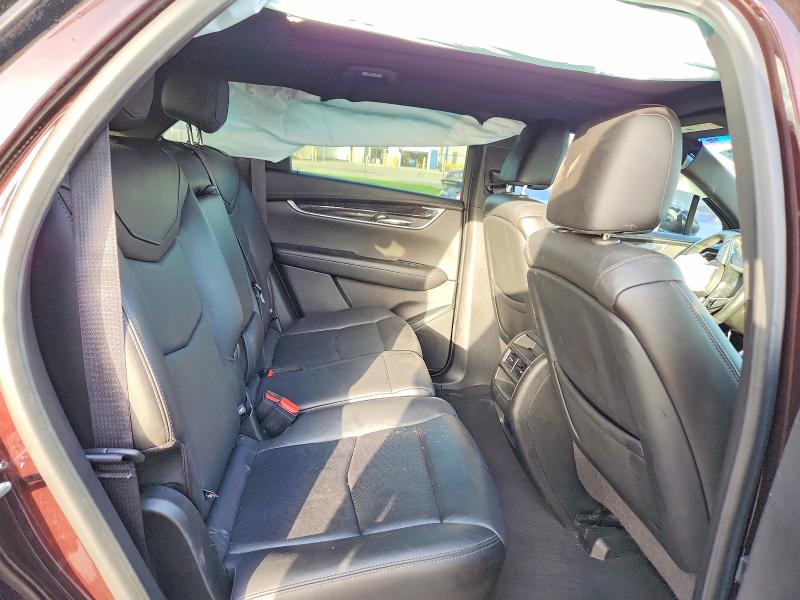 59400696 :رقم المزاد ، 1GYKNDRS7LZ145097 vin ، 2020 Cadillac Xt5 مزاد بيع