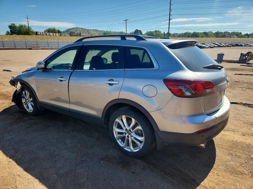 60489246 :رقم المزاد ، JM3TB3DA4D0420448 vin ، 2013 Mazda Cx-9 مزاد بيع