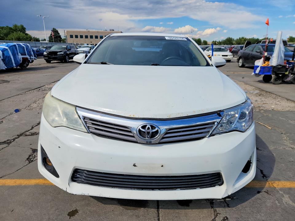 Aukcja sprzedaży 2012 Toyota Camry, vin: 4T4BF1FK8CR193728, numer aukcji: 60420156