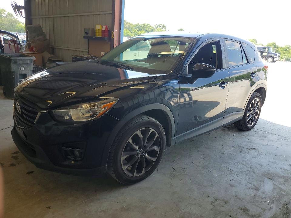74515015 :رقم المزاد ، JM3KE2DY9G0845453 vin ، 2016 Mazda Cx-5 مزاد بيع