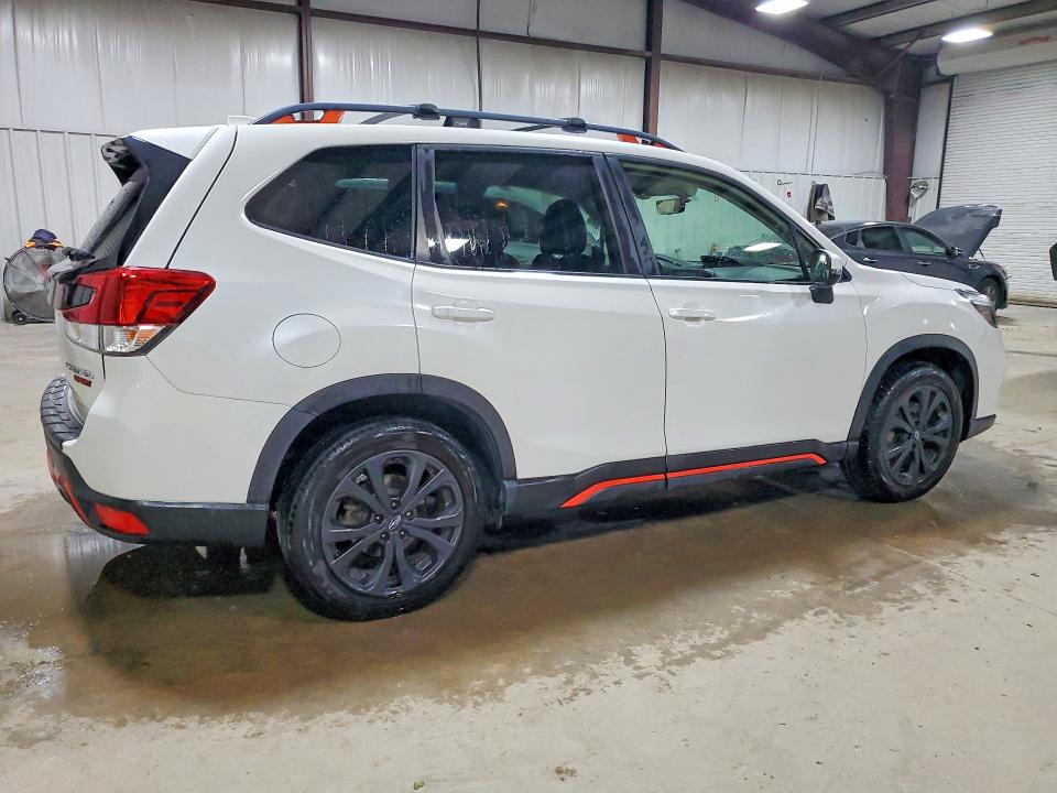 61184656 :رقم المزاد ، JF2SKARC3LH498790 vin ، 2020 Subaru Forester مزاد بيع