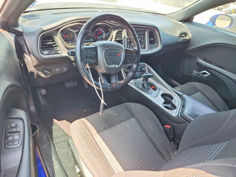Продаж на аукціоні авто 2022 Dodge Challenger, vin: 2C3CDZAG6NH181923, номер лоту: 62282966