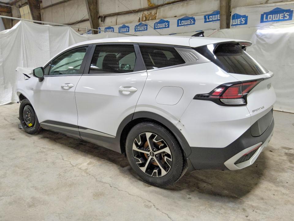 Продаж на аукціоні авто 2024 Kia Sportage, vin: 5XYK33DF2RG231778, номер лоту: 60292826
