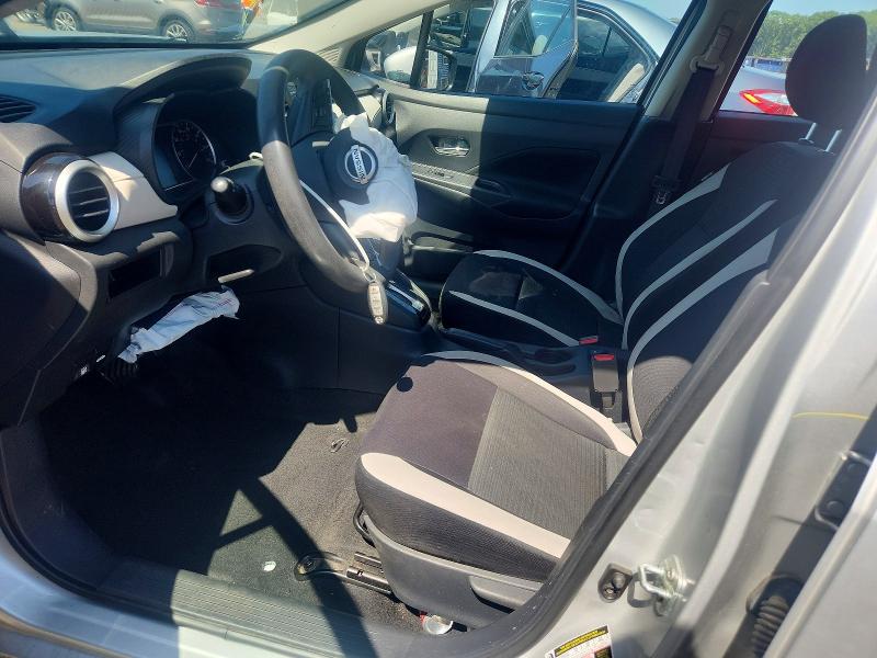 58879906 :رقم المزاد ، 3N1CN8EV7ML894043 vin ، 2021 Nissan Versa مزاد بيع