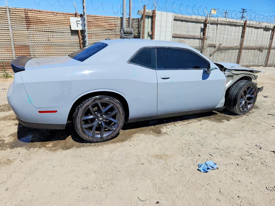 2022 Dodge Challenger მანქანა იყიდება აუქციონზე, vin: 2C3CDZJG8NH206921, აუქციონის ნომერი: 60620966