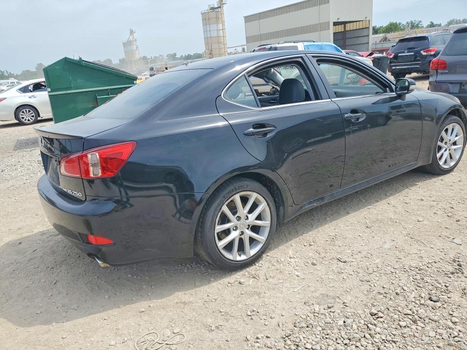 58756736 :رقم المزاد ، JTHCF5C27B5052476 vin ، 2011 Lexus Is مزاد بيع