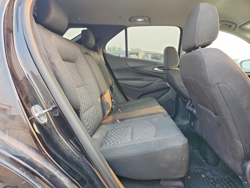 Aukcja sprzedaży 2018 Chevrolet Equinox, vin: 3GNAXJEV6JL106443, numer aukcji: 60502866
