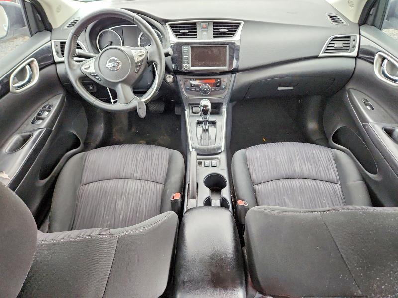 Aukcja sprzedaży 2019 Nissan Sentra, vin: 3N1AB7AP2KY317096, numer aukcji: 60033106