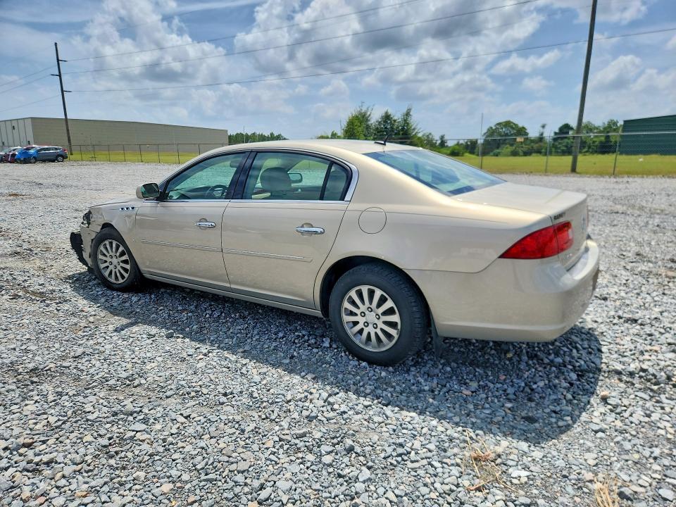 2008 Buick Lucerne მანქანა იყიდება აუქციონზე, vin: 1G4HP57268U171810, აუქციონის ნომერი: 61850426