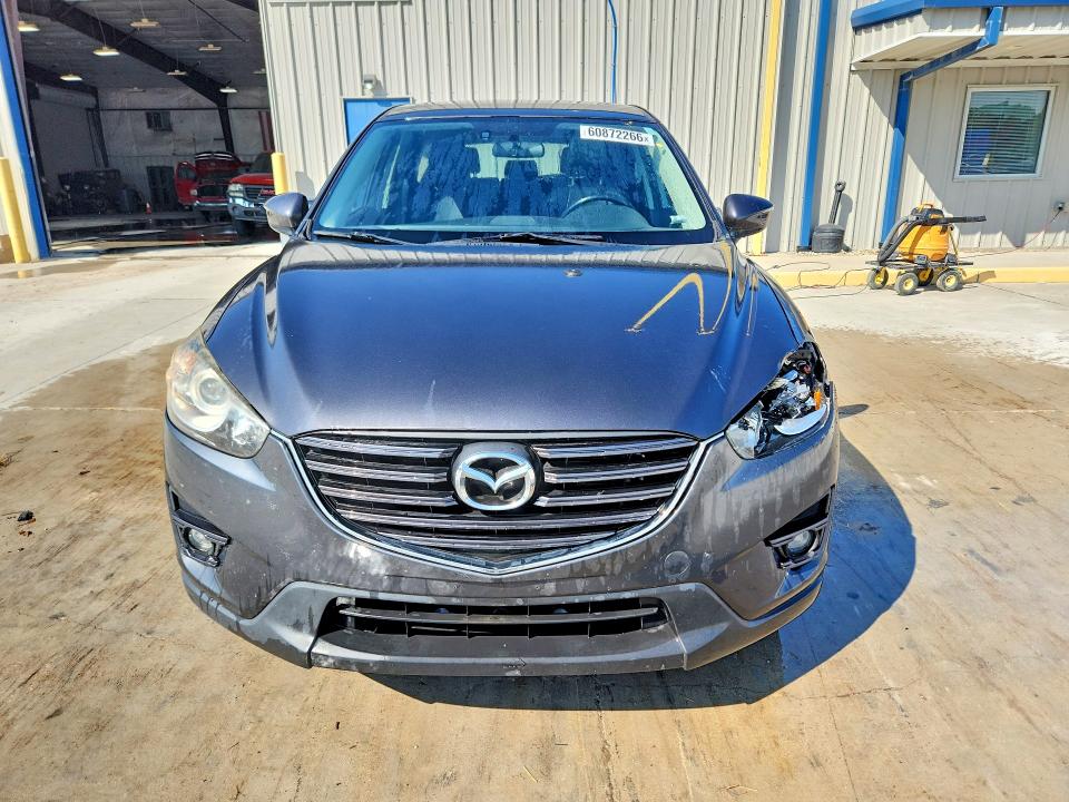 60872266 :رقم المزاد ، JM3KE4DY2G0682267 vin ، 2016 Mazda Cx-5 مزاد بيع