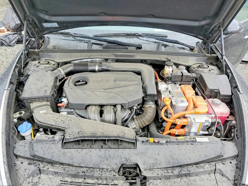 Продаж на аукціоні авто 2023 Hyundai Sonata Hybrid, vin: KMHL54JJ2PA080267, номер лоту: 59867836