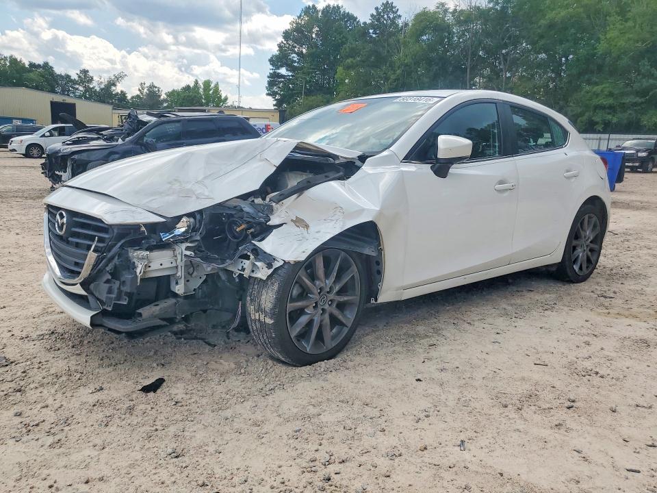Aukcja sprzedaży 2018 Mazda 3, vin: 3MZBN1L30JM164382, numer aukcji: 60318416
