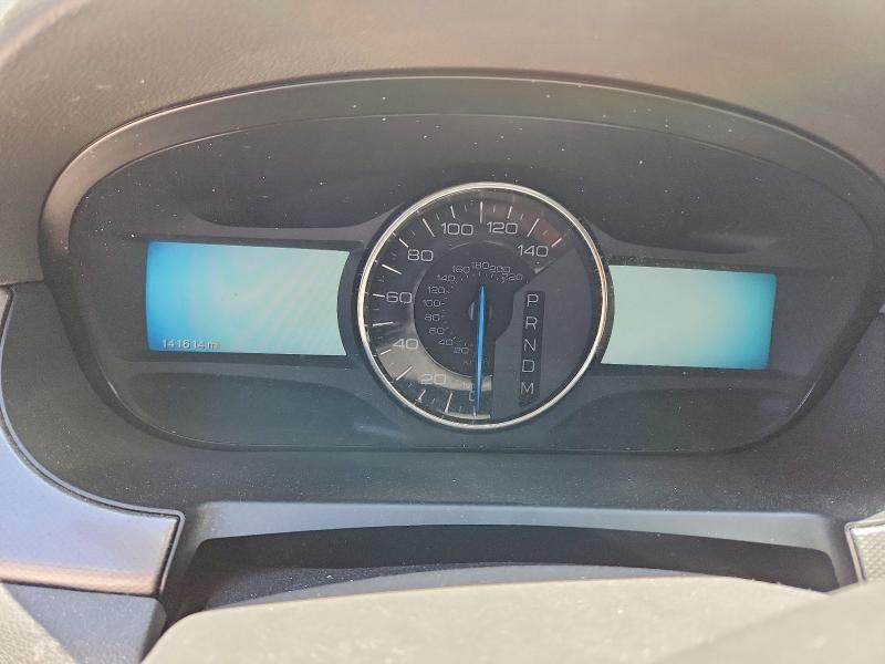 2011 Ford Edge მანქანა იყიდება აუქციონზე, vin: 2FMDK3JC8BBA95507, აუქციონის ნომერი: 62452636