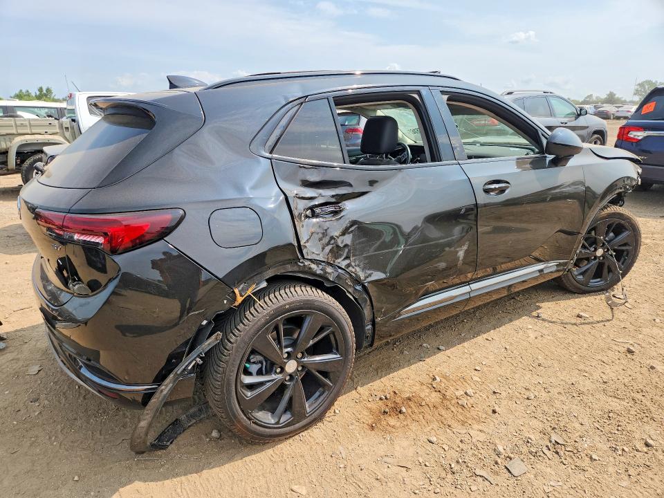 62355166 :رقم المزاد ، LRBFZNR45MD137614 vin ، 2021 Buick Envision مزاد بيع