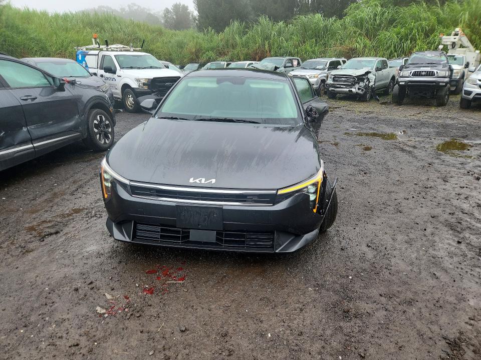 60890346 :رقم المزاد ، 3KPFT4DE8SE054218 vin ، 2025 Kia K4 مزاد بيع