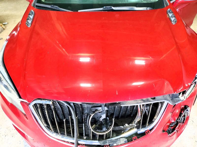 2017 Buick Envision მანქანა იყიდება აუქციონზე, vin: LRBFXCSA8HD037961, აუქციონის ნომერი: 62594026