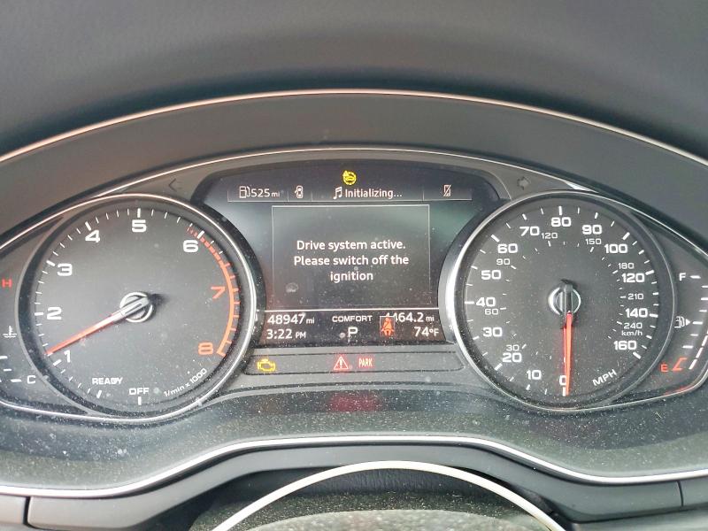 Aukcja sprzedaży 2021 Audi A4, vin: WAUABAF46MA015260, numer aukcji: 63126216