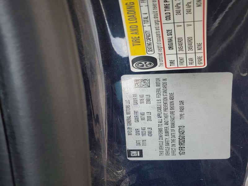 Продажа на аукционе авто 2016 Chevrolet Camaro, vin: 1G1FB1RS2G0143713, номер лота: 60638946
