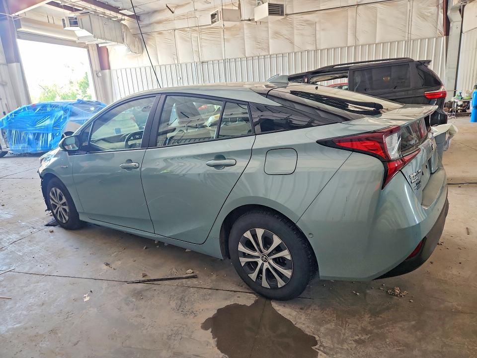 Aukcja sprzedaży 2019 Toyota Prius, vin: JTDL9RFU6K3005156, numer aukcji: 60085176