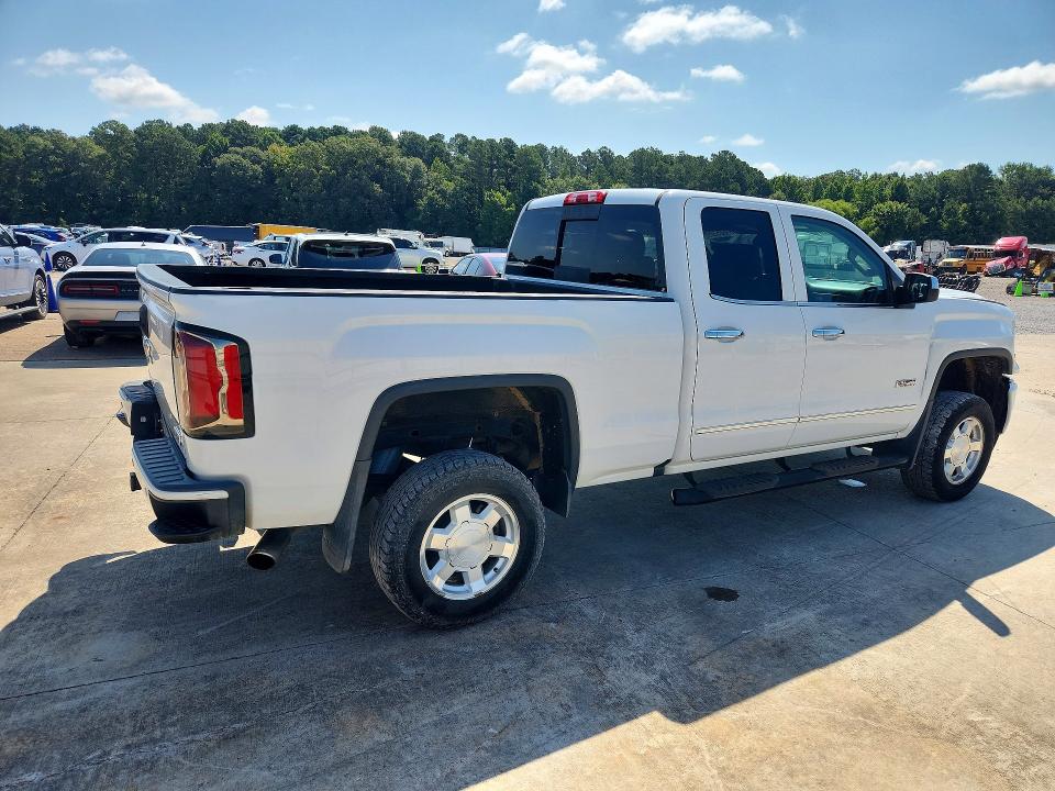 Продажа на аукционе авто 2016 Gmc Sierra K1500 Slt, vin: 1GTV2NECXGZ303258, номер лота: 59685326