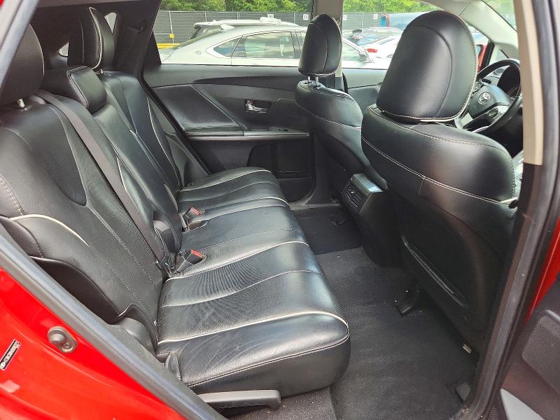 2013 Toyota Venza მანქანა იყიდება აუქციონზე, vin: 4T3BK3BB4DU082271, აუქციონის ნომერი: 63418006