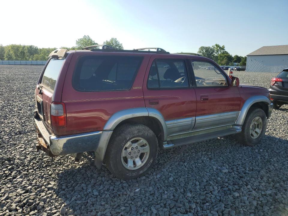 Aukcja sprzedaży 1998 Toyota 4runner, vin: JT3HN87R4W0174416, numer aukcji: 63171526