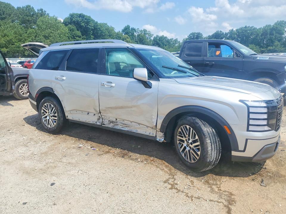 2026 Hyundai Palisade მანქანა იყიდება აუქციონზე, vin: KM8RL5S2XTU063268, აუქციონის ნომერი: 59678596
