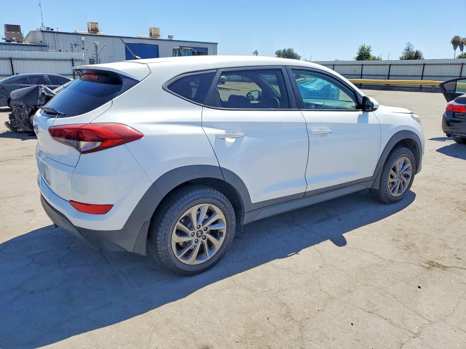 Продажа на аукционе авто 2018 Hyundai Tucson, vin: KM8J23A47JU627351, номер лота: 60276696
