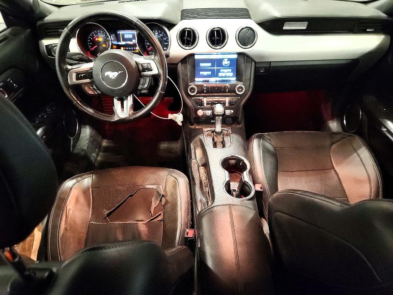 Продаж на аукціоні авто 2015 Ford Mustang, vin: 1FATP8UH6F5396752, номер лоту: 61847806