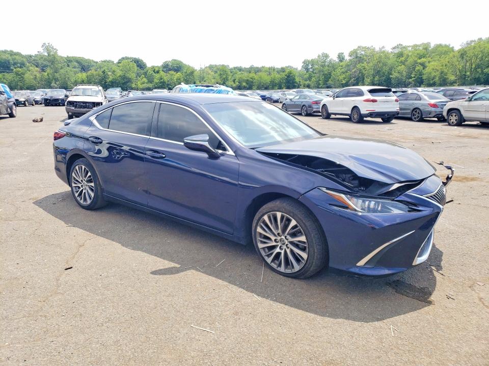 Продаж на аукціоні авто 2021 Lexus Es 250, vin: 58AD11D10MU007296, номер лоту: 59746466