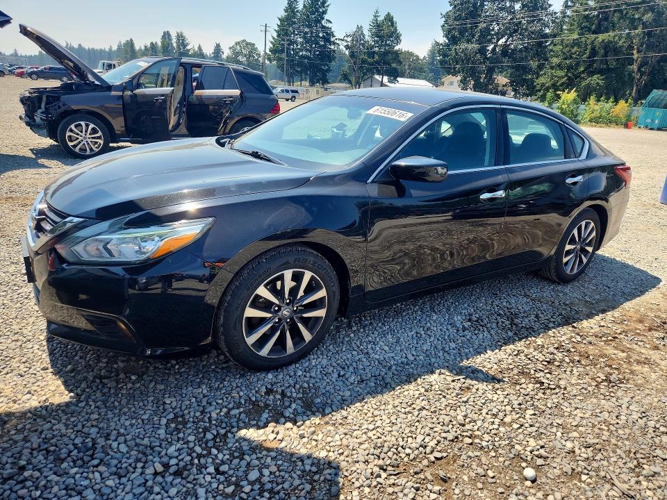 2018 Nissan Altima მანქანა იყიდება აუქციონზე, vin: 1N4AL3AP3JC162767, აუქციონის ნომერი: 61550616