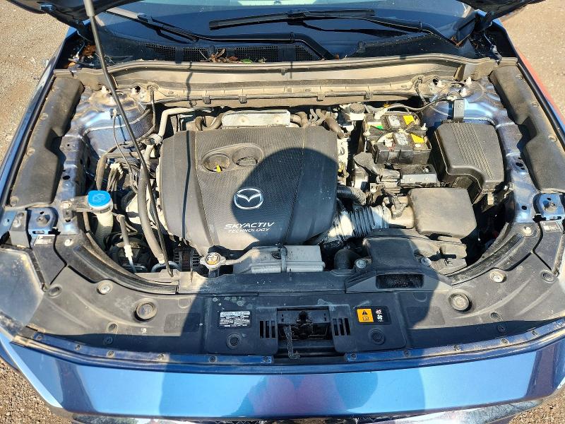 Продаж на аукціоні авто 2019 Mazda Cx-5, vin: JM3KFBCM8K1682535, номер лоту: 62102156