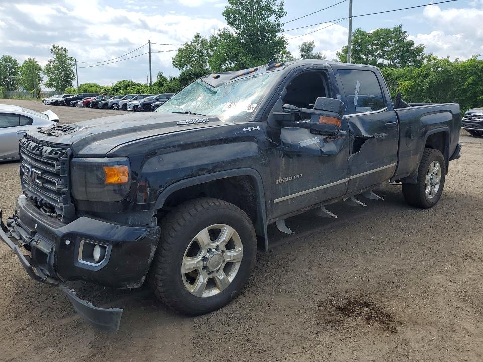 Aukcja sprzedaży 2017 Gmc Sierra, vin: 1GT12TEY2HF122172, numer aukcji: 62848296