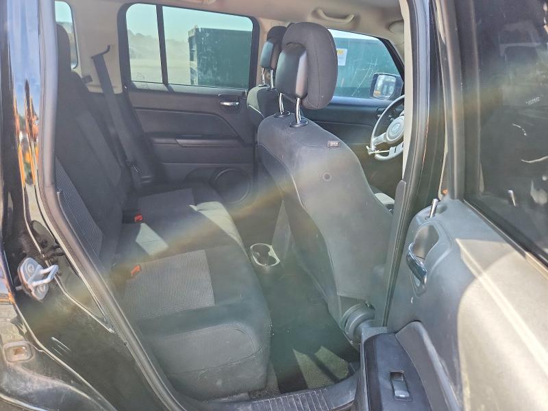 Aukcja sprzedaży 2015 Jeep Patriot, vin: 1C4NJPBB4FD121741, numer aukcji: 60416726