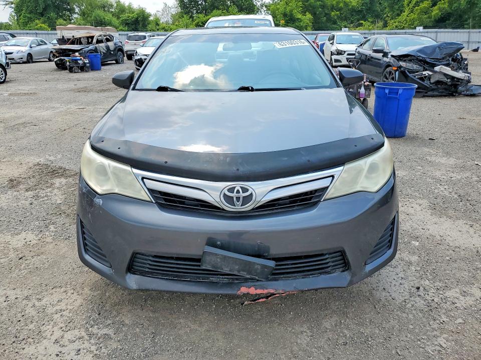 Aukcja sprzedaży 2013 Toyota Camry, vin: 4T1BF1FK9DU213898, numer aukcji: 63100316