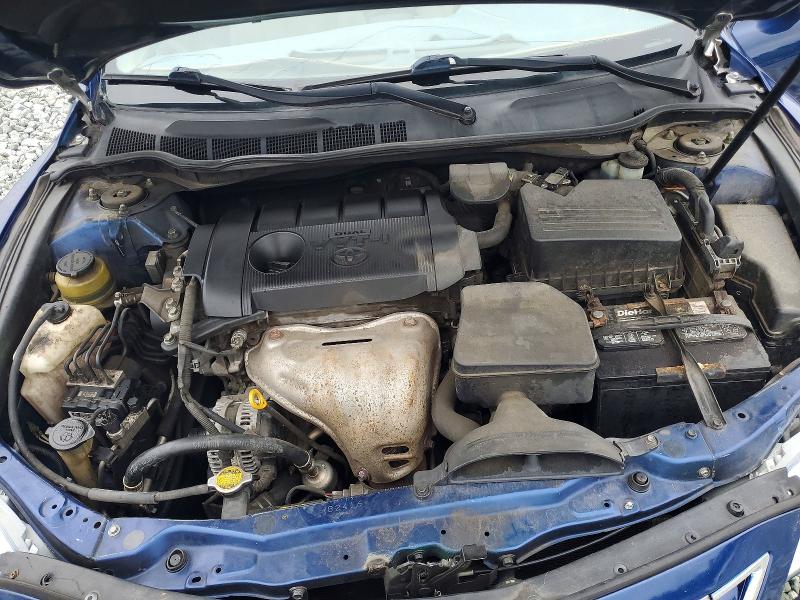 2010 Toyota Camry მანქანა იყიდება აუქციონზე, vin: 4T1BF3EK2AU562281, აუქციონის ნომერი: 62327836