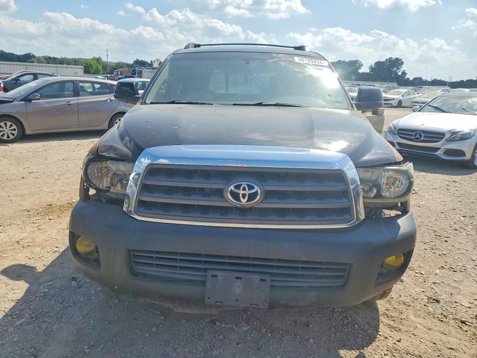 Aukcja sprzedaży 2010 Toyota Sequoia, vin: 5TDZM5G10AS001722, numer aukcji: 59725226
