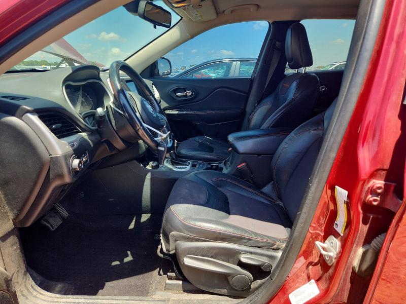 2014 Jeep Cherokee მანქანა იყიდება აუქციონზე, vin: 1C4PJMBS4EW179990, აუქციონის ნომერი: 59363446